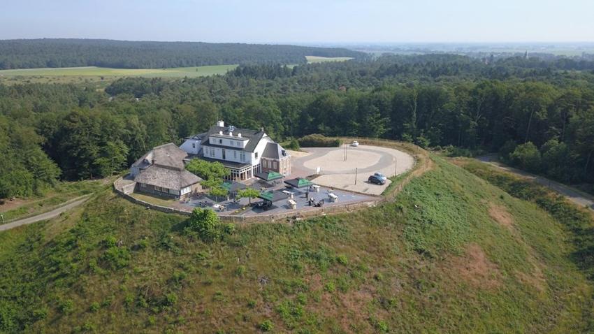 Hotel Het Montferland à Zeddam Extérieur photo